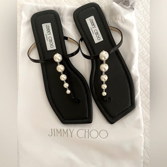 Brand new in box Jimmy Choo sandals - Picture 2 of 7